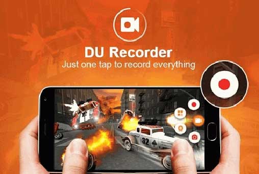 errormobile 5 - دانود نرم افزار DU Recorder ضبط ویدیو از صفحه گوشی