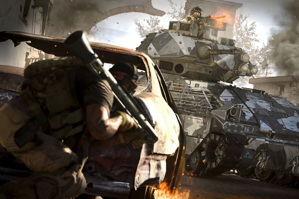 95 - بروزرسانی جدید بازی Call of Duty: Modern Warfare در راه است