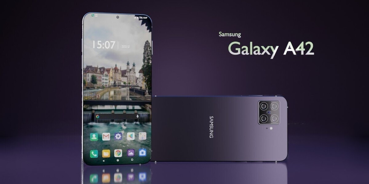 Samsung A42 5G - آموزش ریست فکتوری سامسونگ SAMSUNG Galaxy A42 5G
