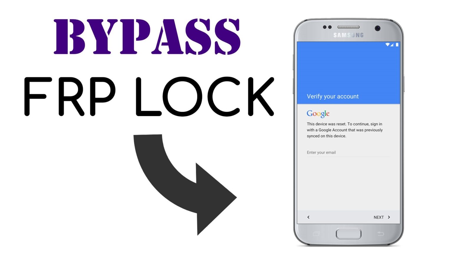 frp lock - FRP BYPASS APK