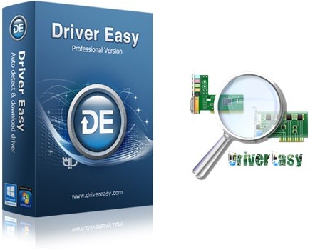آپدیت آنلاین درایور ها Driver Easy Pro 5.7.2 Build 21892