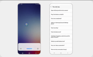 آشنایی با Bixby Voice