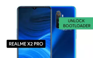 آموزش آنلاک بوتلودر ریملی Realme X2 Pro