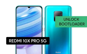 آموزش آنلاک بوتلودر Redmi 10X Pro