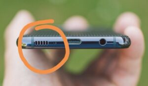 رفع مشکل میکروفون گوشی