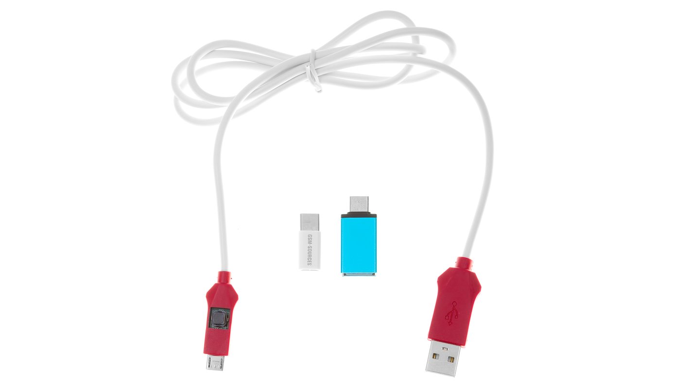 نحوه ساخت کابل EDL نوع C تغییر یافته کوالکام