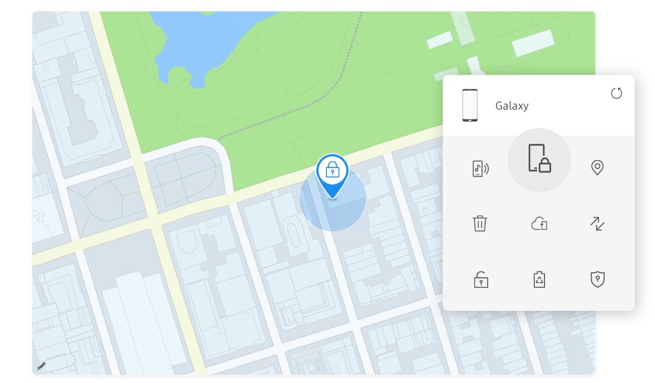 Find My Mobile چیست؟