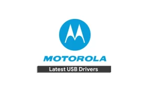 دانلود درایور موتورولا Motorola