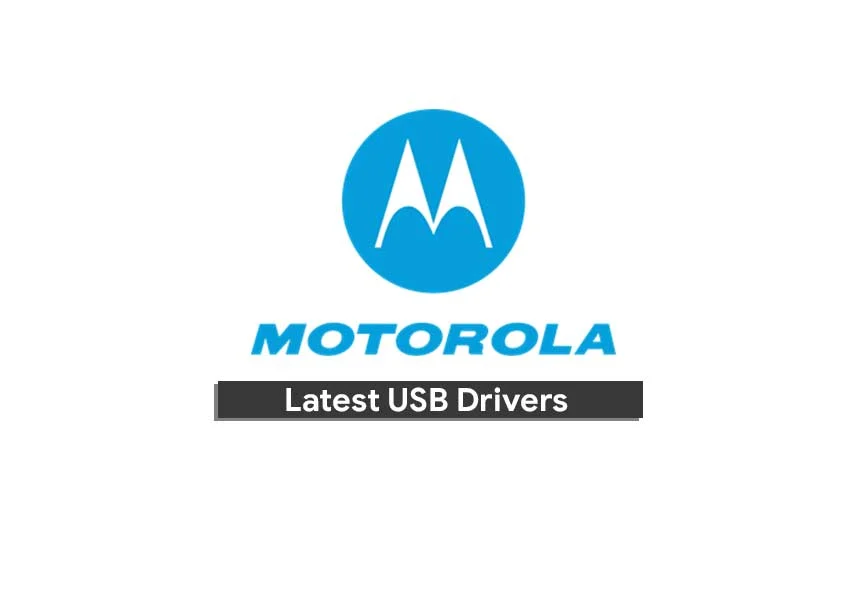 دانلود درایور موتورولا Motorola