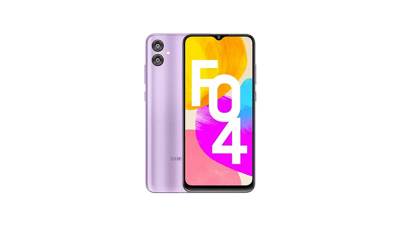 آموزش ریست فکتوری سامسونگ SAMSUNG Galaxy F04
