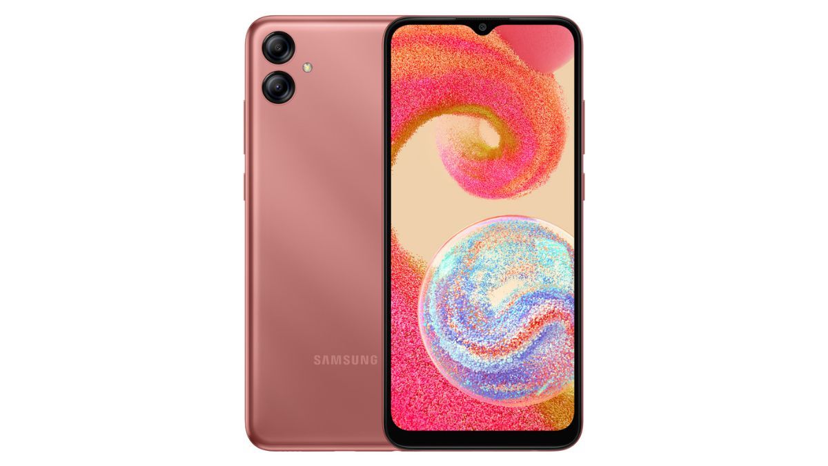آموزش ریست فکتوری سامسونگ SAMSUNG Galaxy M04