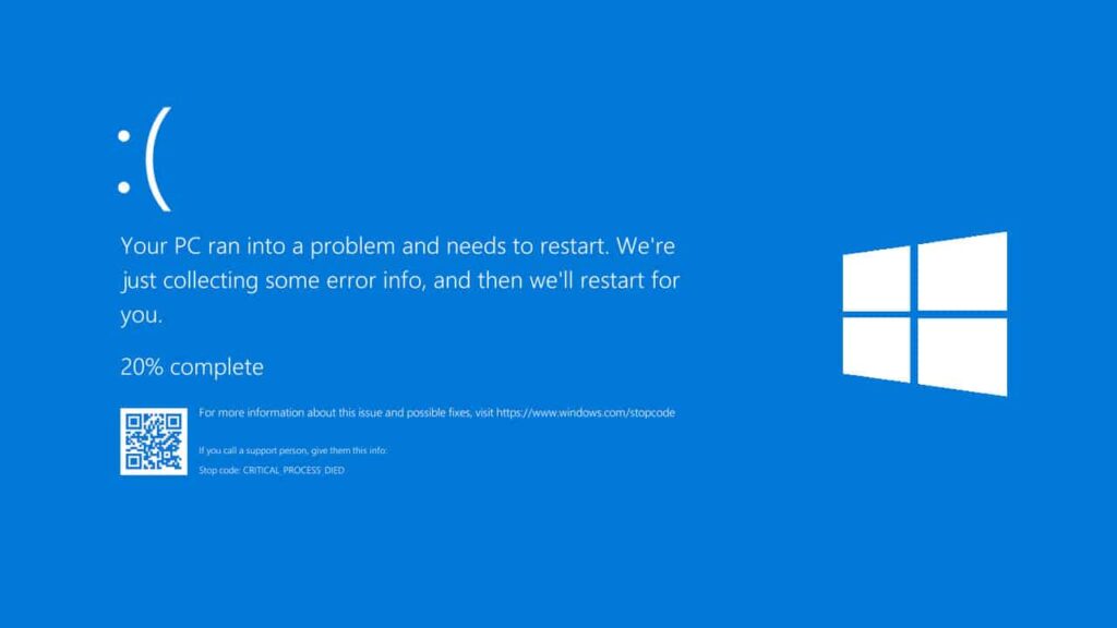 نحوه رفع خطا در ویندوز Windows 10