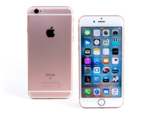 هارد ریست APPLE iPhone 6S