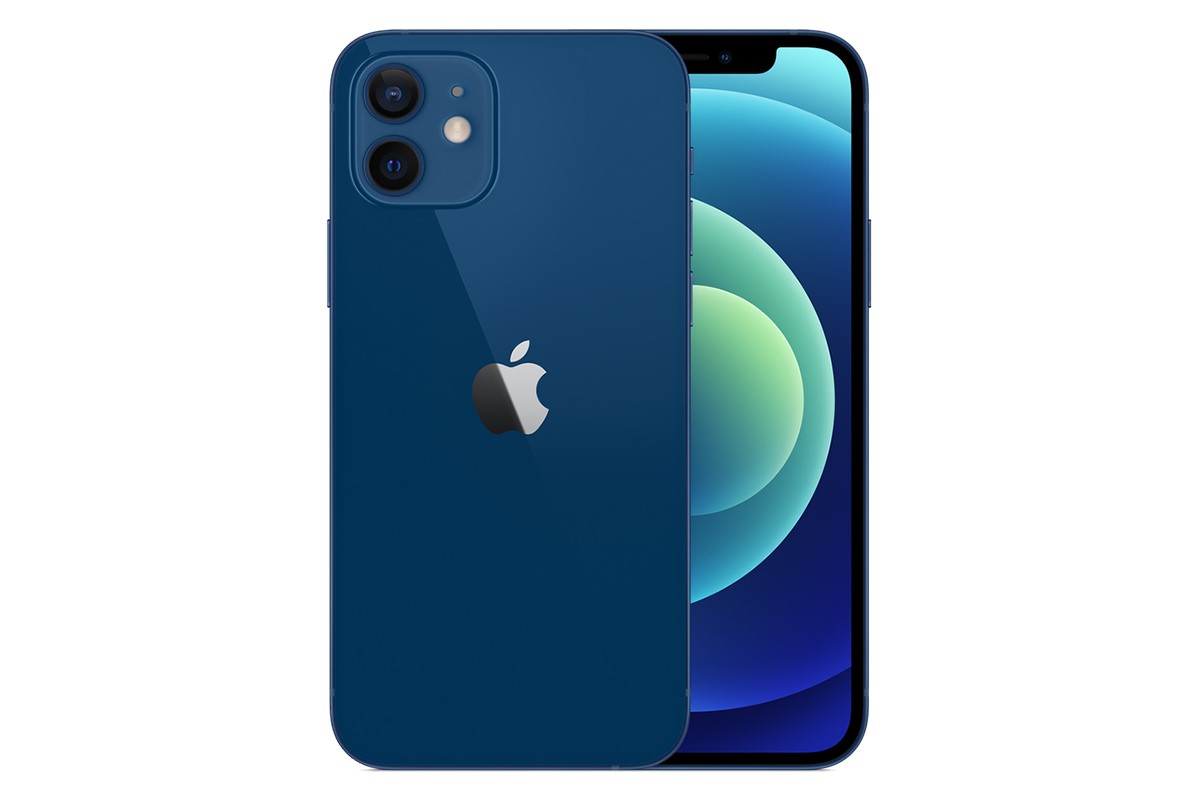هارد ریست APPLE iPhone 12