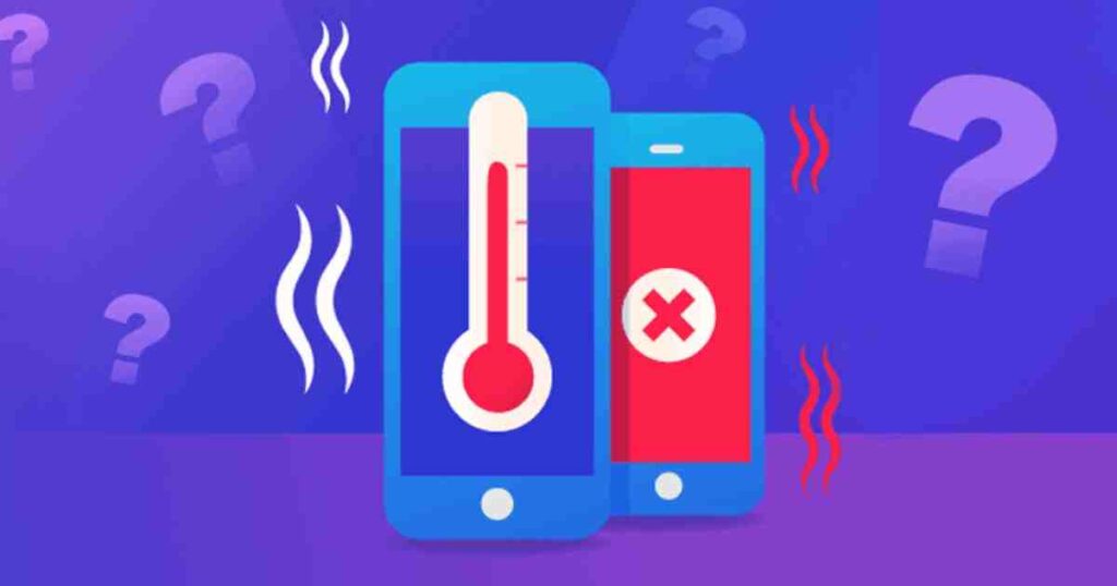 چند روش برای جلوگیری از داغ شدن گوشی موبایل