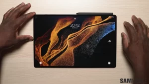 مشخصات فنی سامسونگ samsung Galaxy Tab S8 Ultra