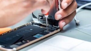 آیا تعمیرات موبایل درآمد خوبی دارد؟