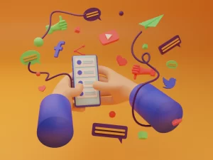 20 سایت آیکون 3d رایگان