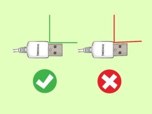 نحوه تشخیص شارژر اصلی سامسونگ
