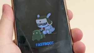 حالت Fastboot