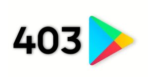 رفع خطای ۴۰۳ در اندروید