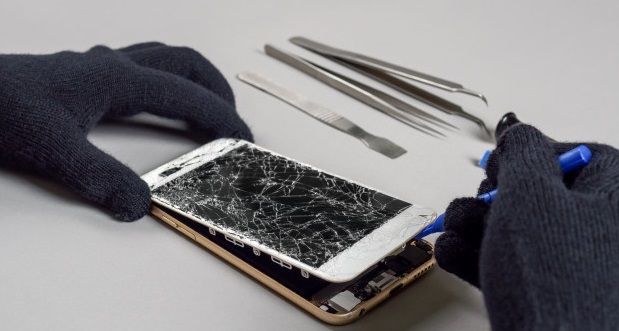 درامد تعمیرات سخت افزار موبایل
