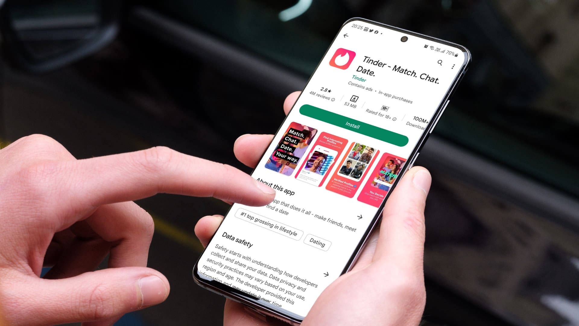 رفع مشکل نصب نشدن برنامه در گوشی XIAOMI 13