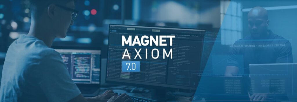 Magnet AXIOM Forensics