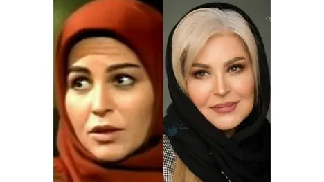 تغییر چهره باورنکردنی خانم‌ های سریال «پدرسالار» بعد از ۲۰ سال (عکس)