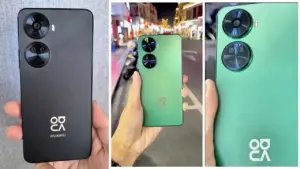 هواوی نوا ۱۱ SE با دوربین سه‌گانه ۱۰۸ مگاپیکسلی معرفی شد