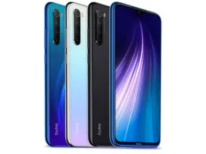 هنگ Redmi Note 8