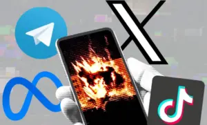 بازتاب طوفانی یک فاجعه بزرگ در اینترنت / عکس