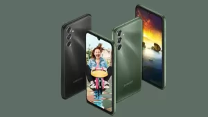 نحوه حذف قفل صفحه Galaxy F34