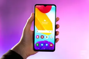 جذف رمز سامسونگ Galaxy M13 4G