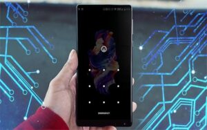 طریقه حذف قفل صفحه موبایل