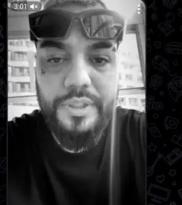 «امیر اپیکور» خواننده رپ