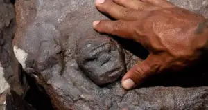 کشف چهره‌ های عجیب از انسان‌ در آفریقا (+عکس)