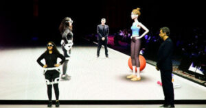 معرفی عینک AR سامسونگ دستیار تناسب اندام