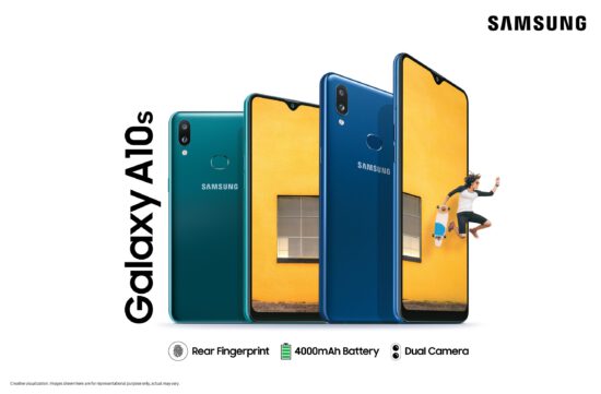 بررسی ویژگی‎های گوشی Samsung Galaxy A10s