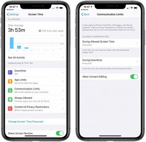 بررسی بروزرسانی iOS 13.3 بررسی بروزرسانی iOS 13.3