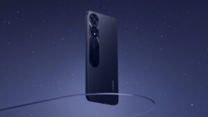 Oppo A79 5G Design Renders, Specifications Tipped Via Leaked Marketing Materials