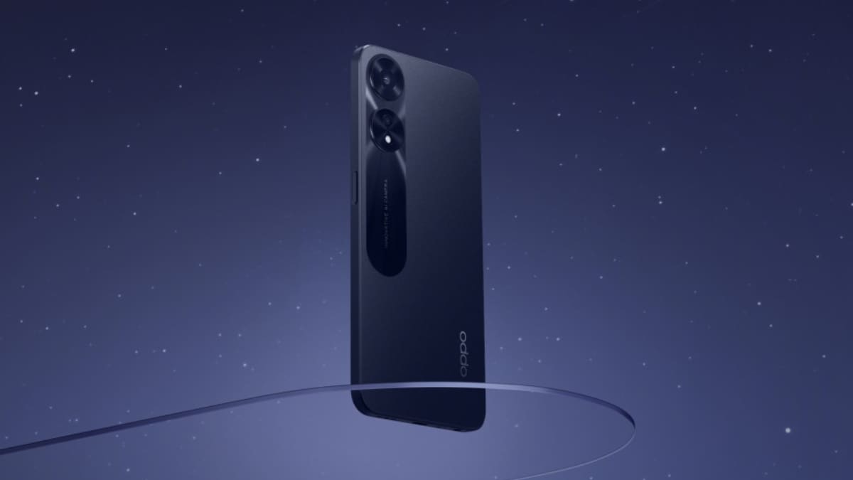 Oppo A79 5G Design Renders, Specifications Tipped Via Leaked Marketing Materials