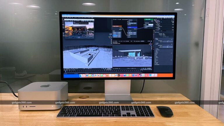 Apple Mac Studio (M2 Max, 2023) Review: The Middle-Ground Mac for Content Creators