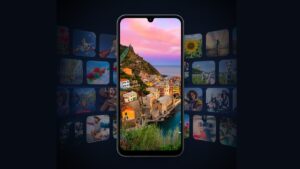 Samsung Galaxy A25 Design Suggested in Leaked Renders; Could Get Waterdrop Notch, Triple Rear Cameras