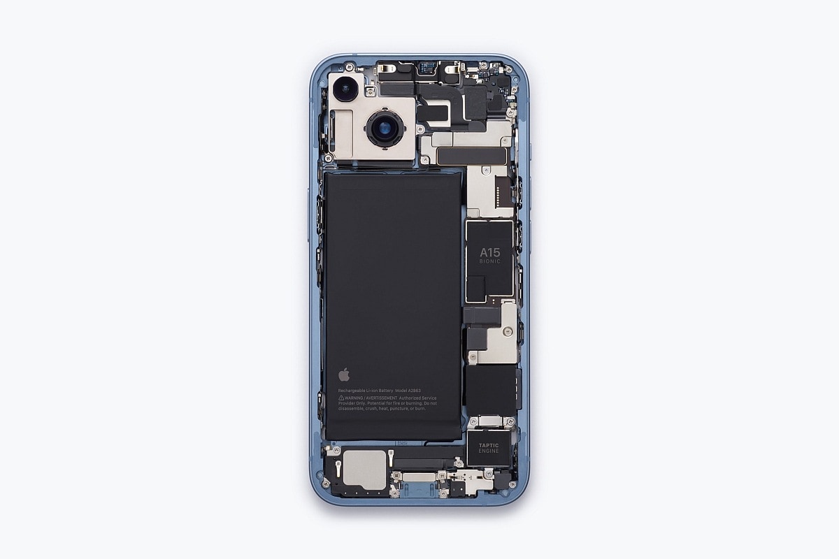 Apple Working on Reworked Battery Design Aimed at Improving Capacity, Reduce Charging Time: Report