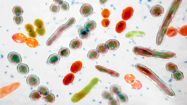 میکروبیوم چیست