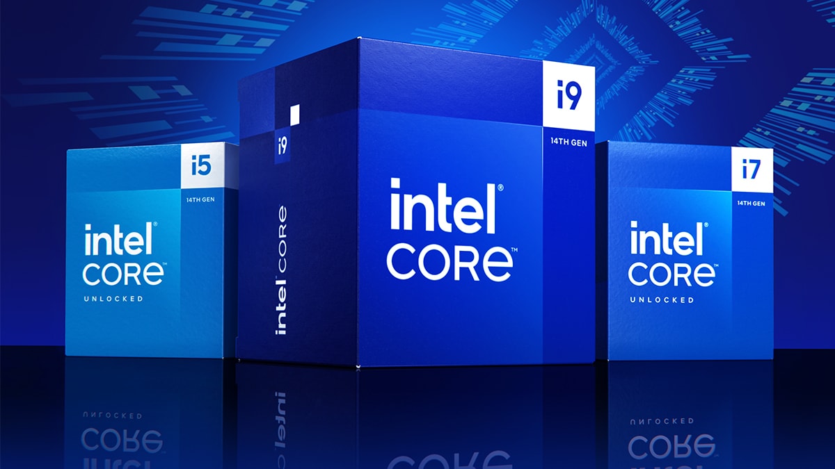 Intel Core 14th Gen Unlocked Desktop CPUs Launched: All Details