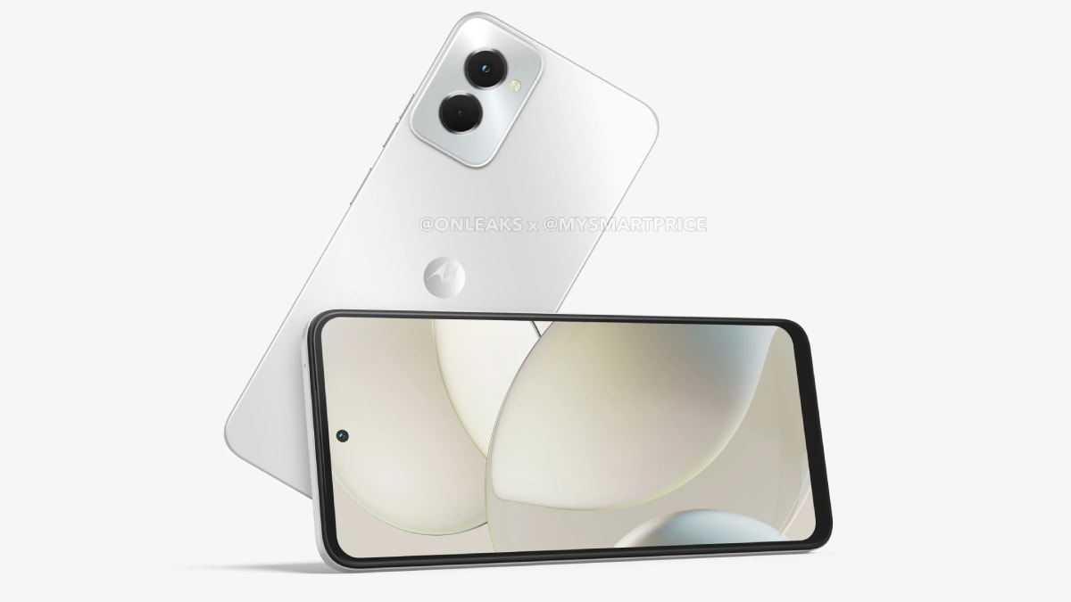 Moto G Power 5G (2024) Design Renders Leaked, Expected to Launch Soon