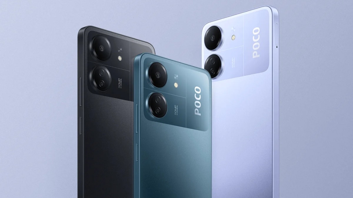Poco C65 With 6.74-Inch HD+ Display, 18W Fast Charging Launched: Price, Specifications