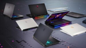 Power and Performance: Gaming Made Better with MSI Laptops and GeForce RTX 40 Series